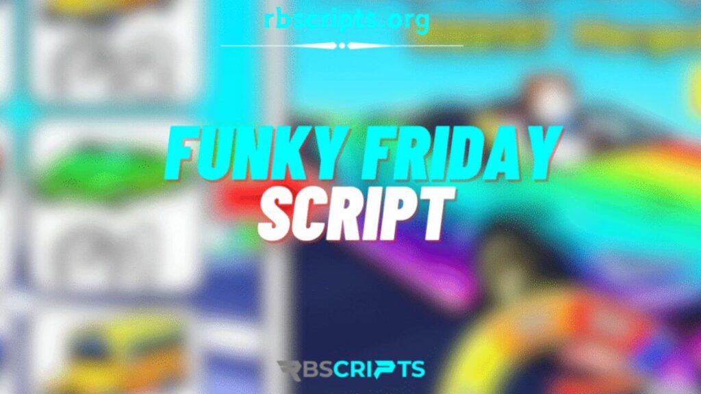 The current image has no alternative text. The file name is: Funky-Friday-Script-1.jpg