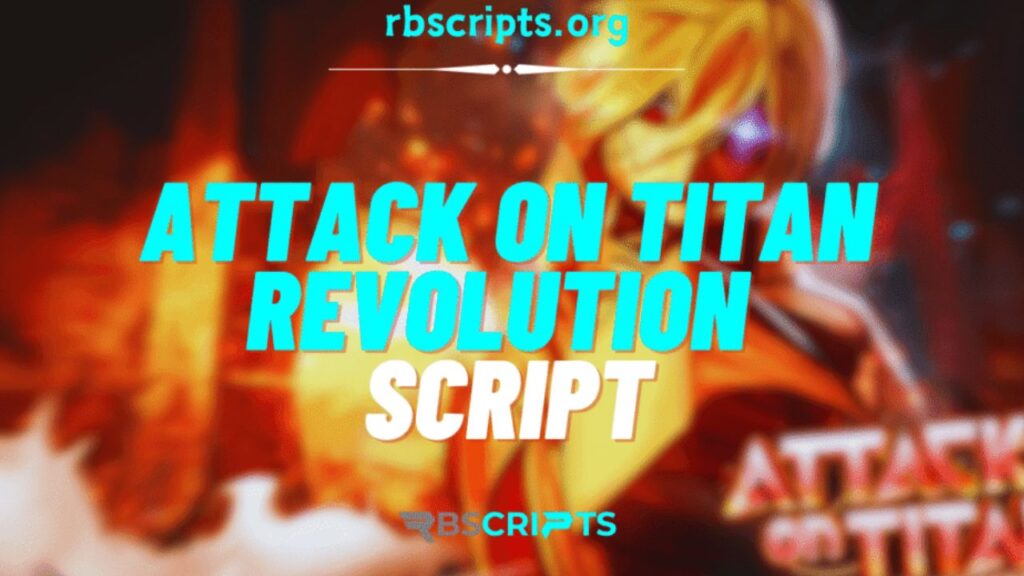 Current image: Attack on titan Script
