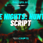 Five Nights Hunted Script