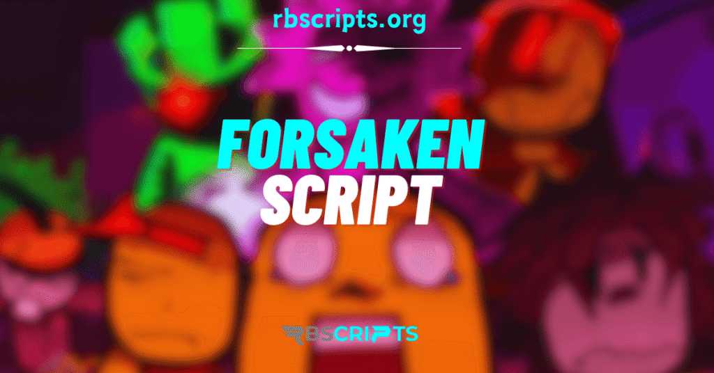 Current image: Forsaken Script