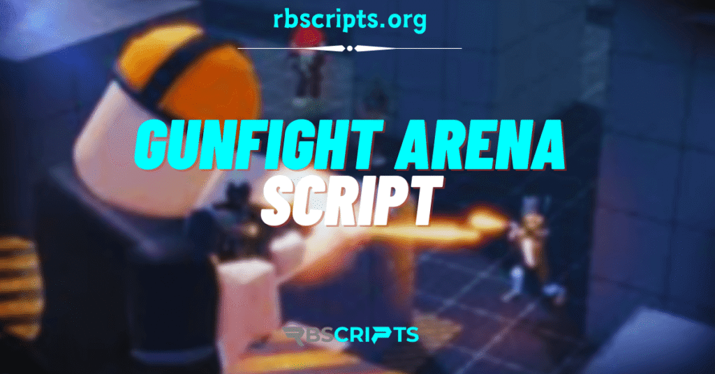 Current image: Gunfight Arena Script