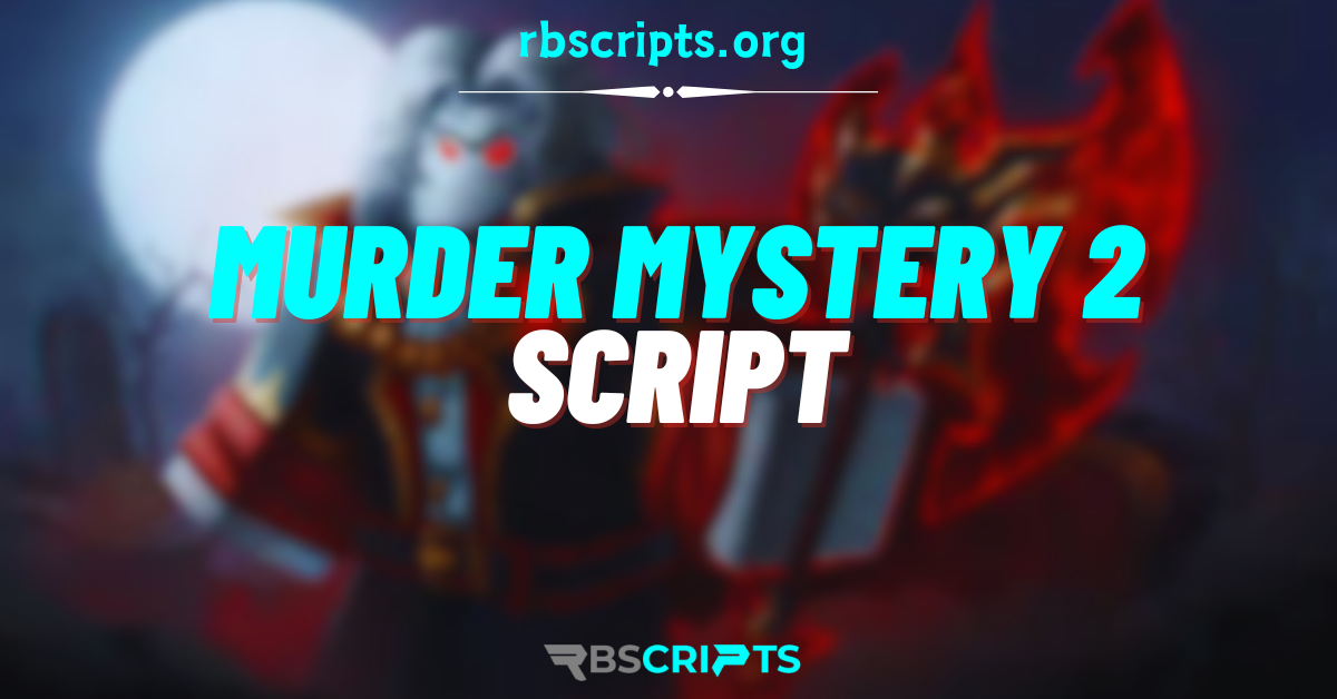 Murder Mystery 2 Script