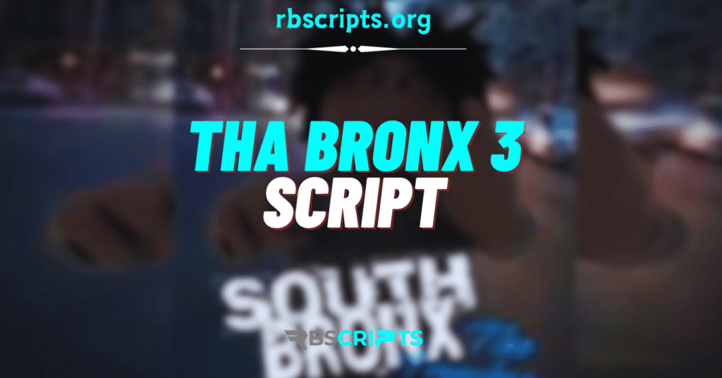 Current image: Tha Bronx 3 Script (1)