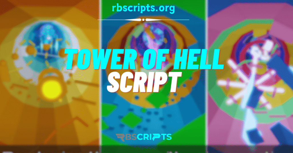 Tower of Hell Script (1)