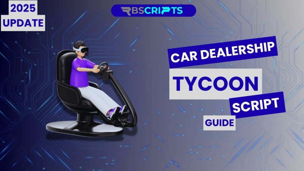Current image: Car Dealership Script Guide