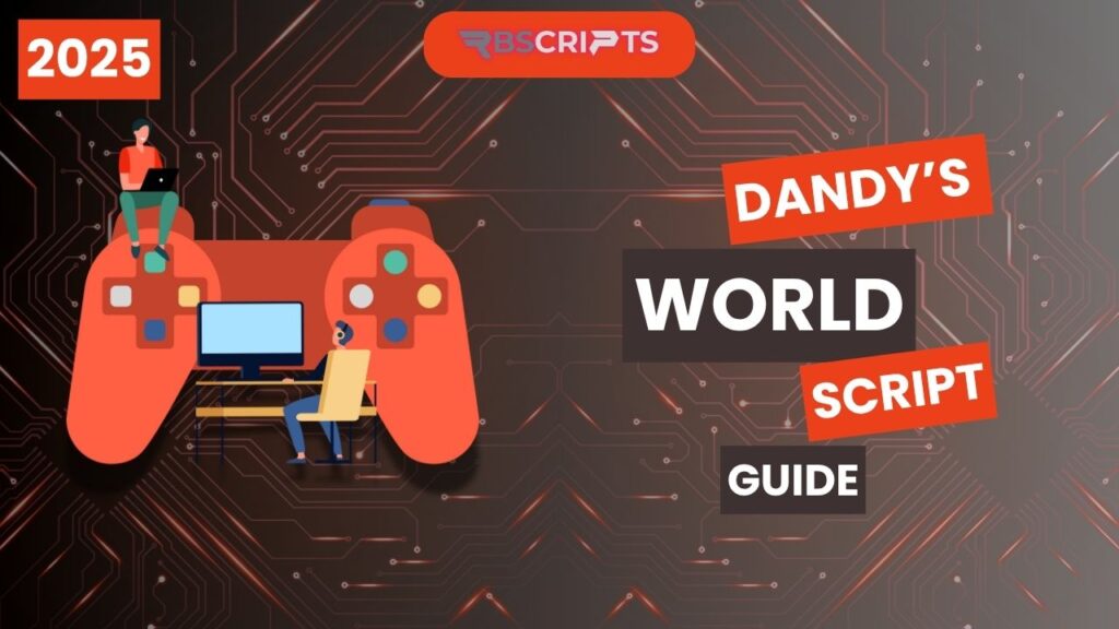 Current image: Dandy’s World Script Guide