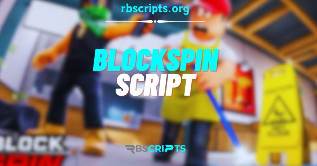 Current image: BlockSpin Script