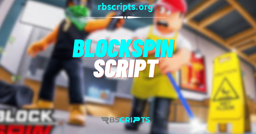 Current image: BlockSpin Script