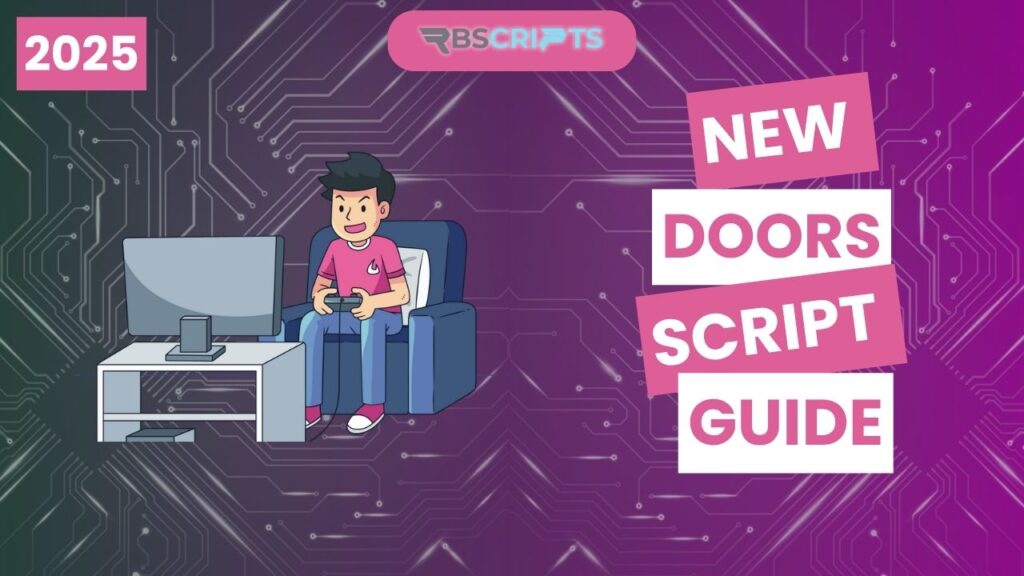 Current image: DOORS Script Guide