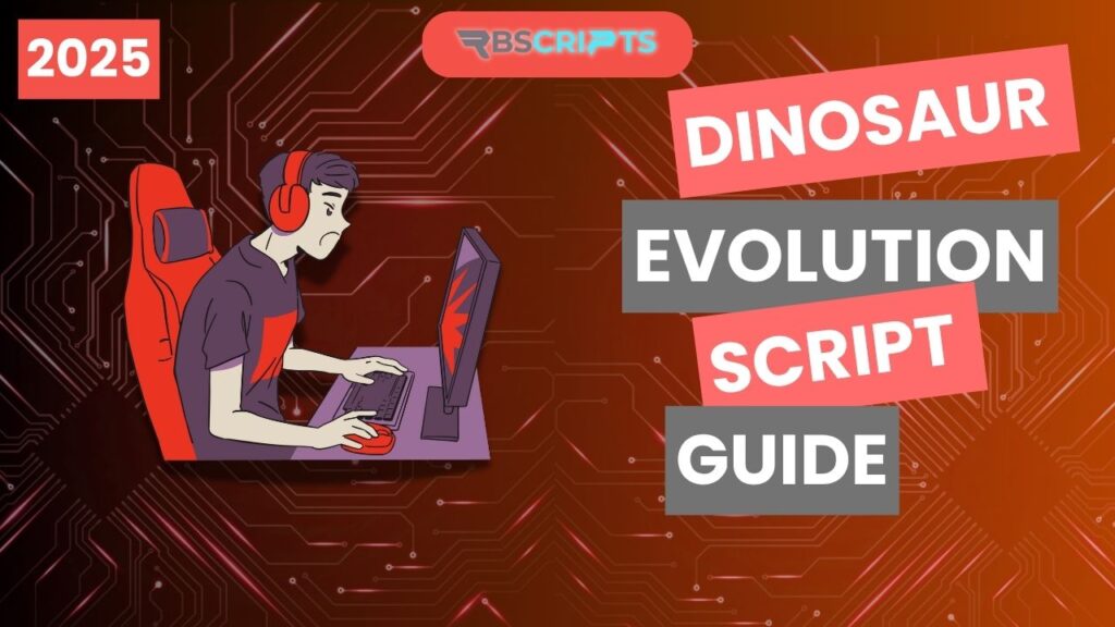 Current image: Dinosaur Evolution Script Guide