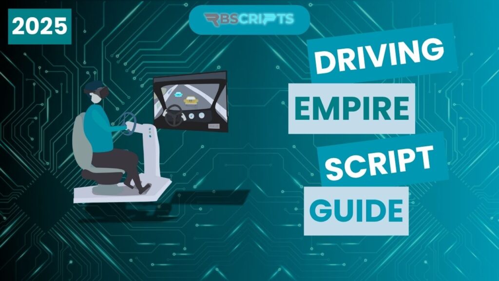 Current image: Driving Empire Script Guide