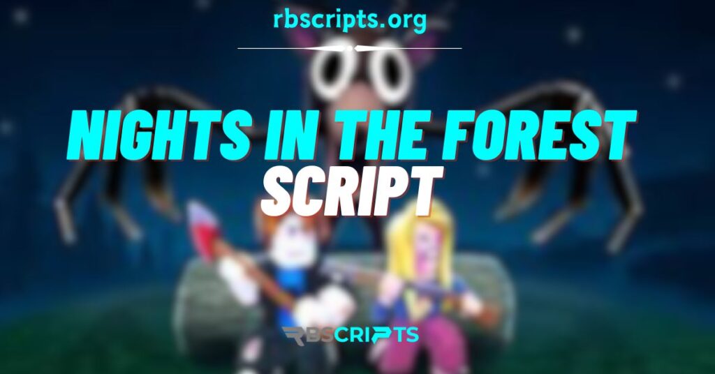 Current image: Nights in the Forest Script