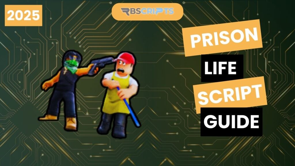 Current image: _Prison life Script Guide