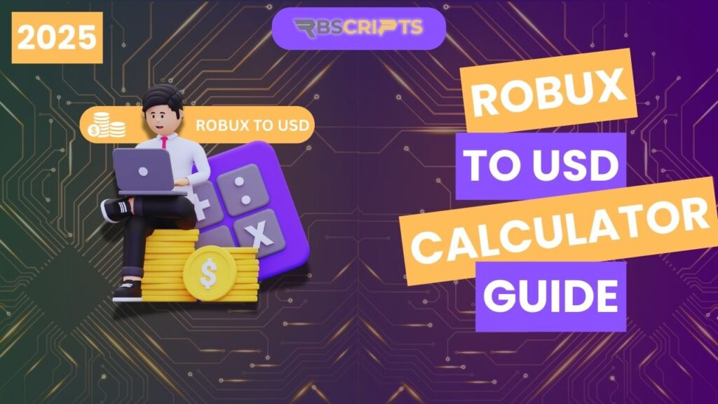 Current image: Roblox to usd Calculators