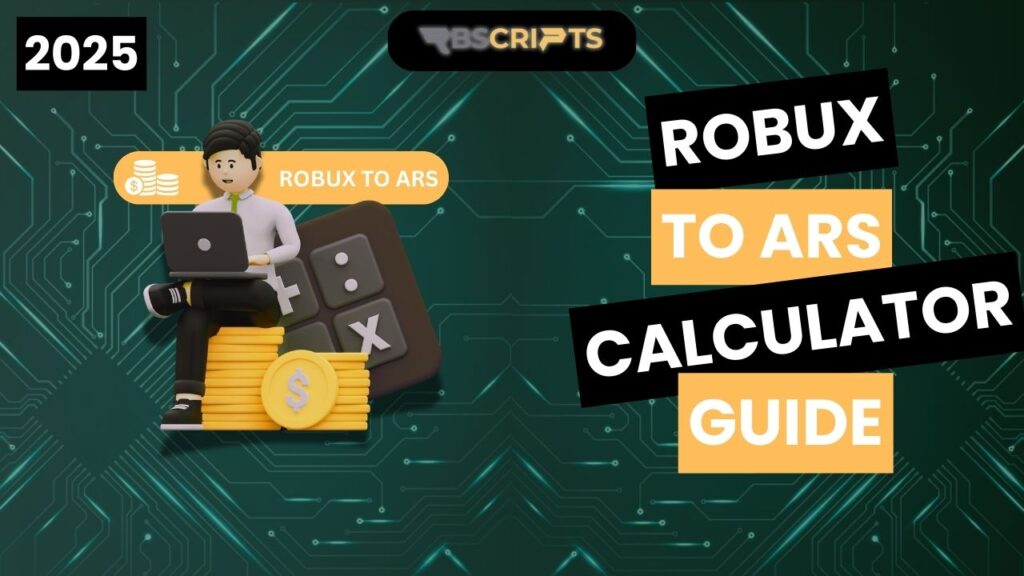 Current image: Roblox to ARS Guide