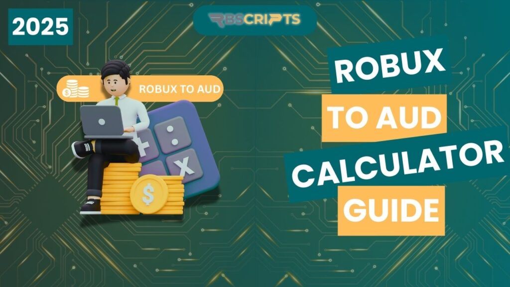 Current image: Roblox to Aud Guide