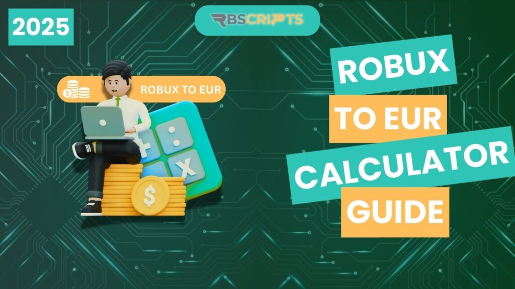 Current image: Roblox to EUR Guide