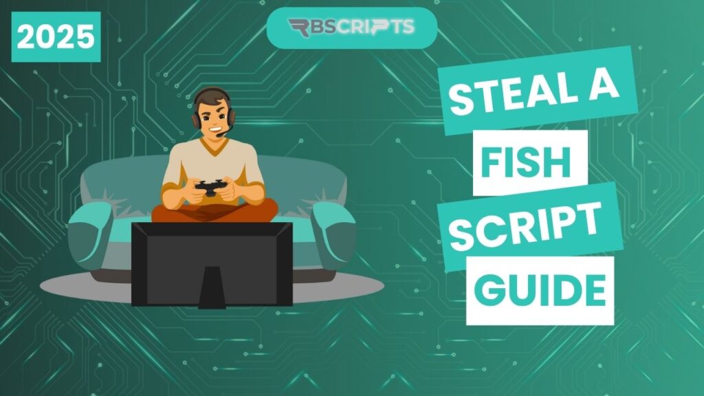 Current image: Steal a Fish guide