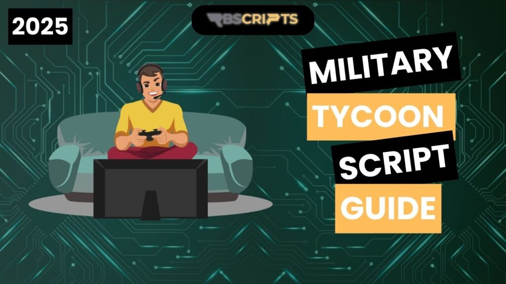 Current image: Tycoon Script Guide