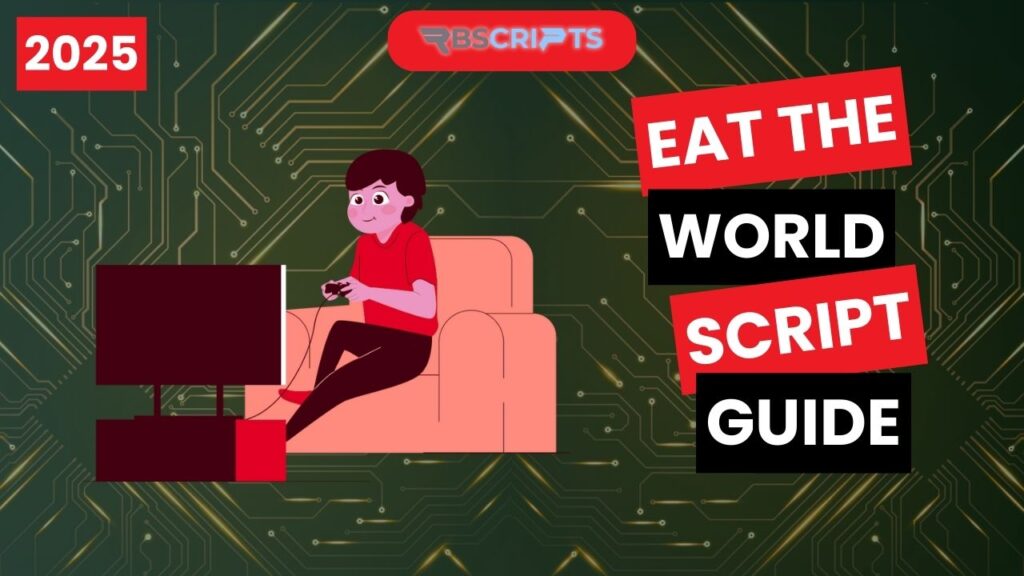 Current image: Eat the World Script Guide