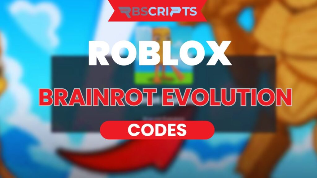 Current image: Brainrot Evolution Code