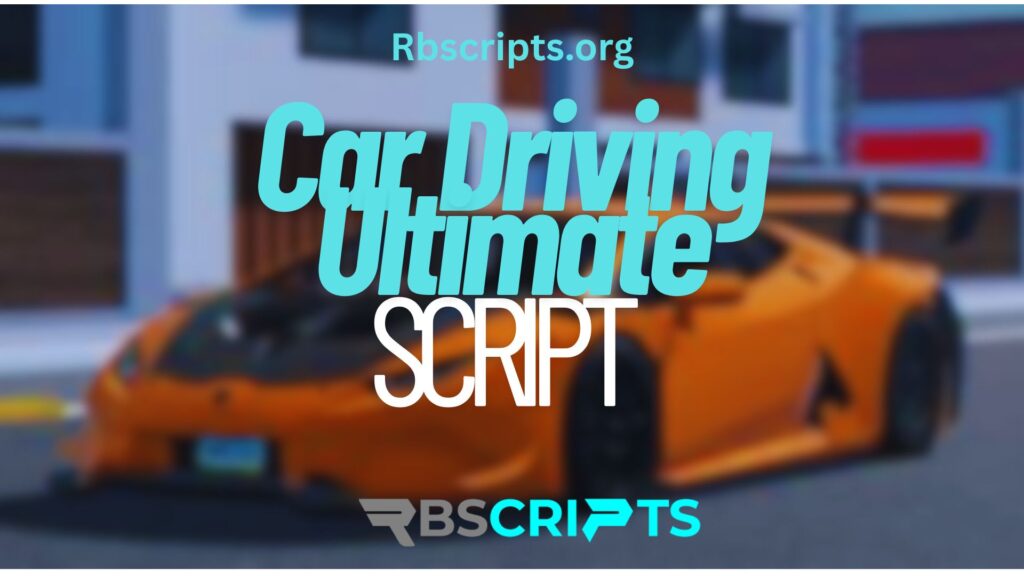 Current image: Car Driving Ultimate script