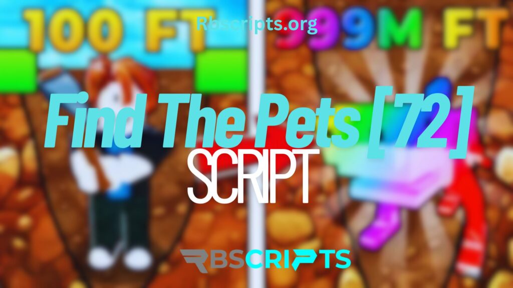 Current image: Find The Pets [72] script