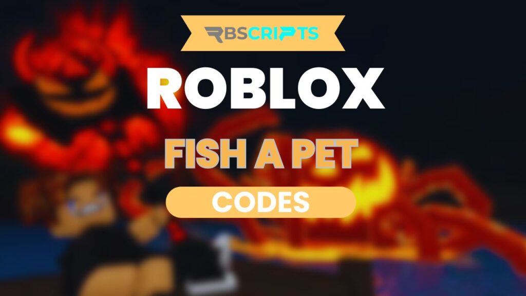 Current image: Fish a Pet Codes