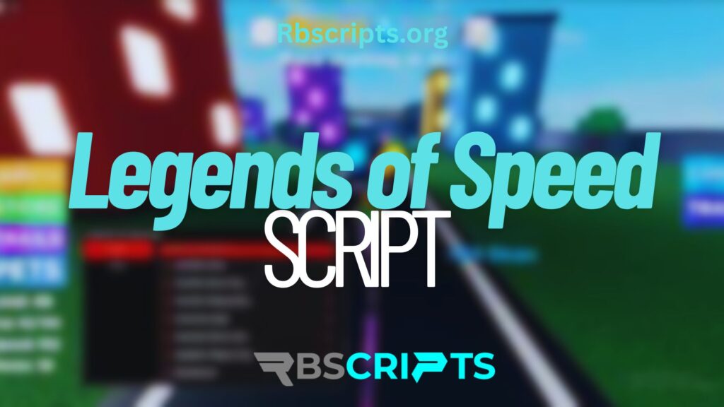 Current image: Legends of Speed script