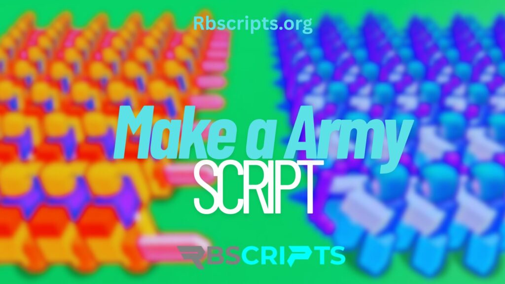 Current image: Make a Army script
