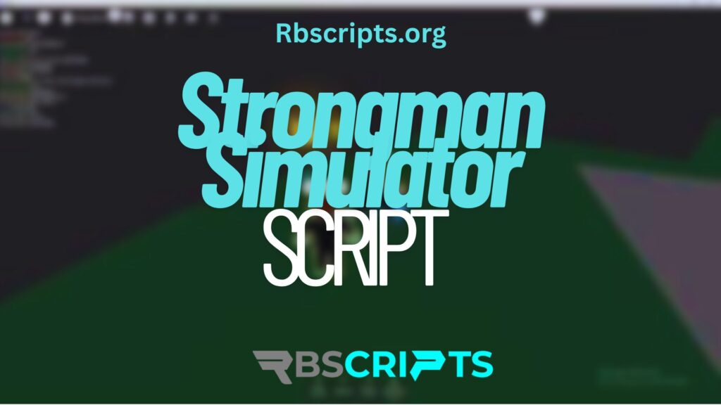 Current image: Strongman Simulator script