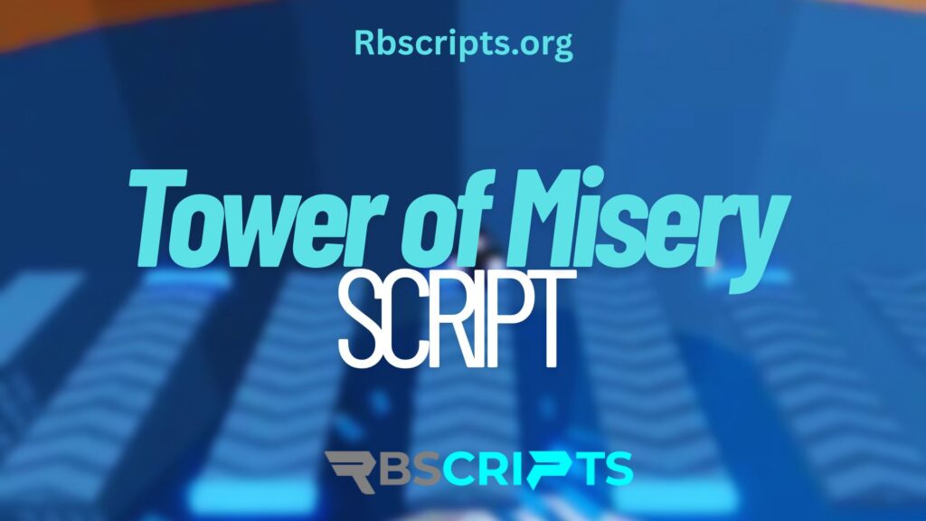 Current image: Tower of Misery script