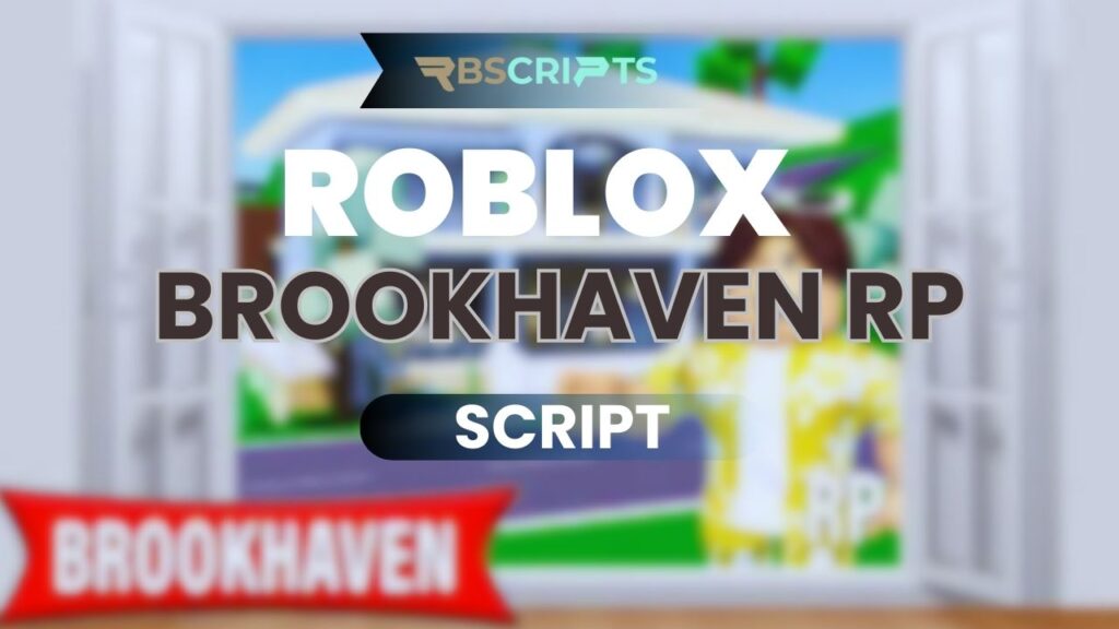 Current image: Brookhaven RP Script 