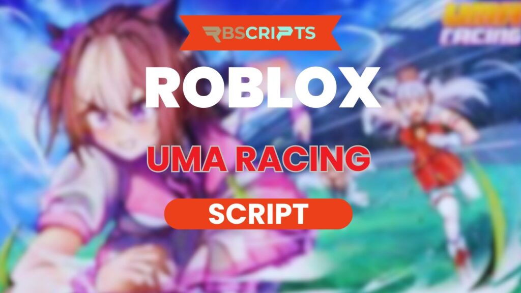 Current image: Uma Racing Script