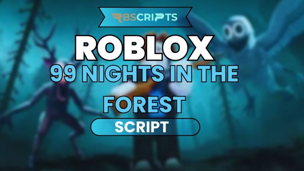 Current image: 99 Nights in the Forest (1)