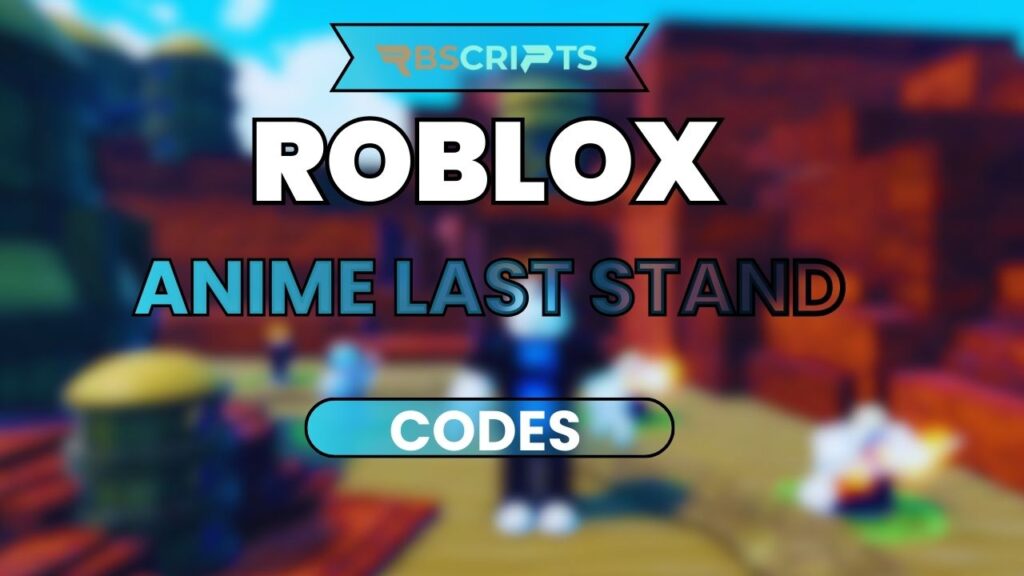 Current image: Anime Last Stand