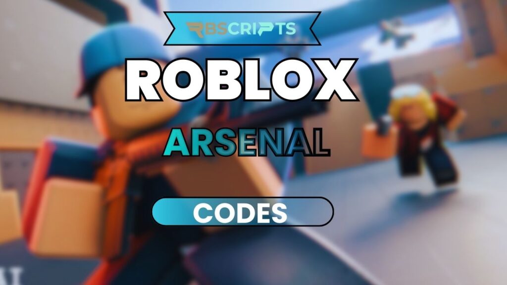 Current image: Roblox Arsenal