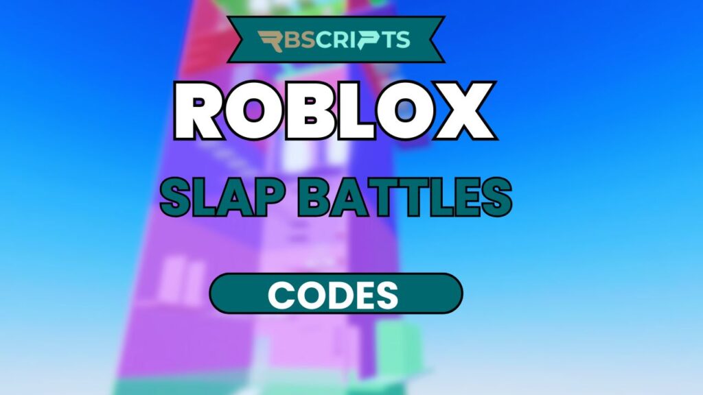 Current image: Slap Battles